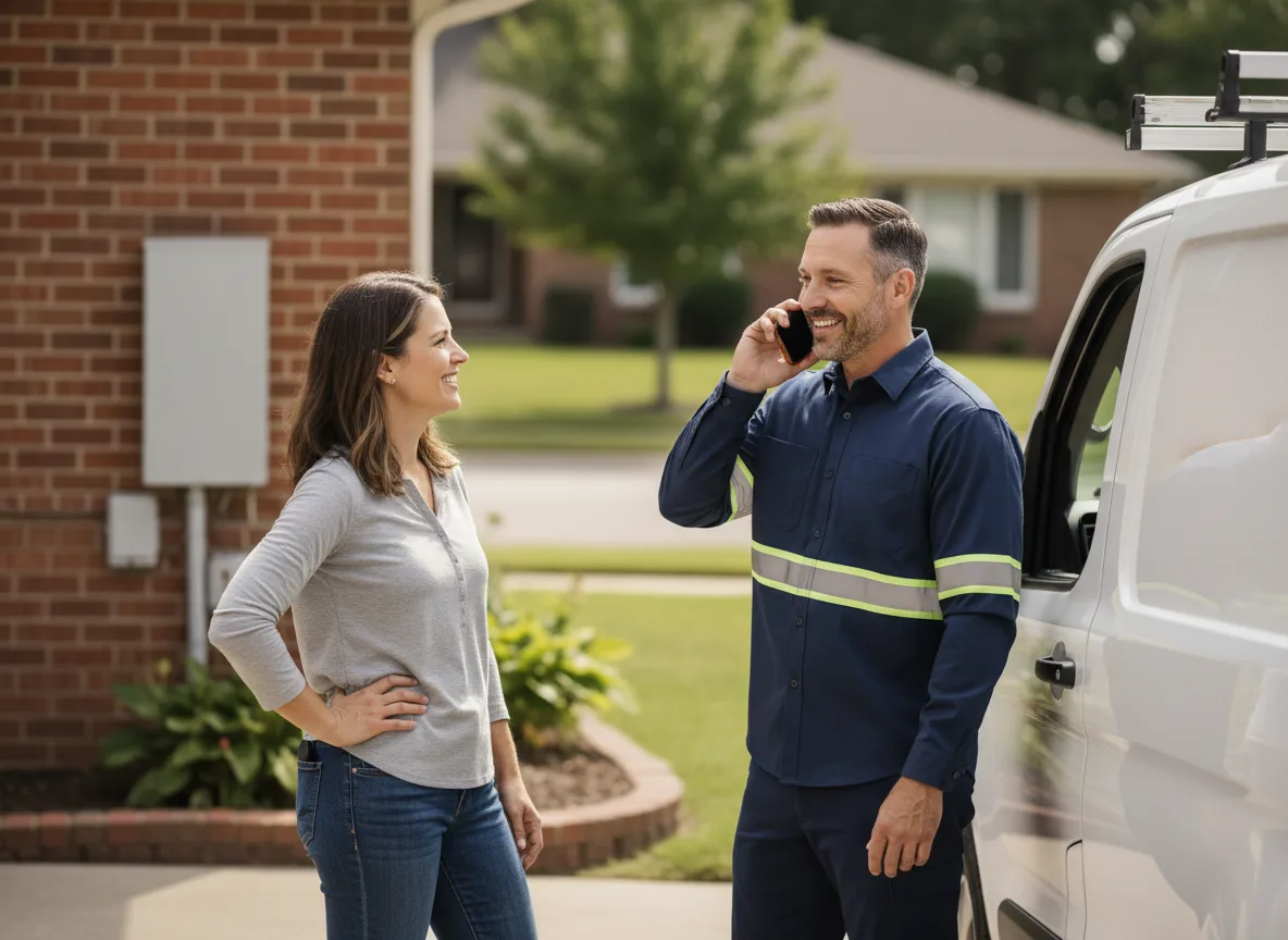 Electrical repair frequently asked questions in Shoals, IN
